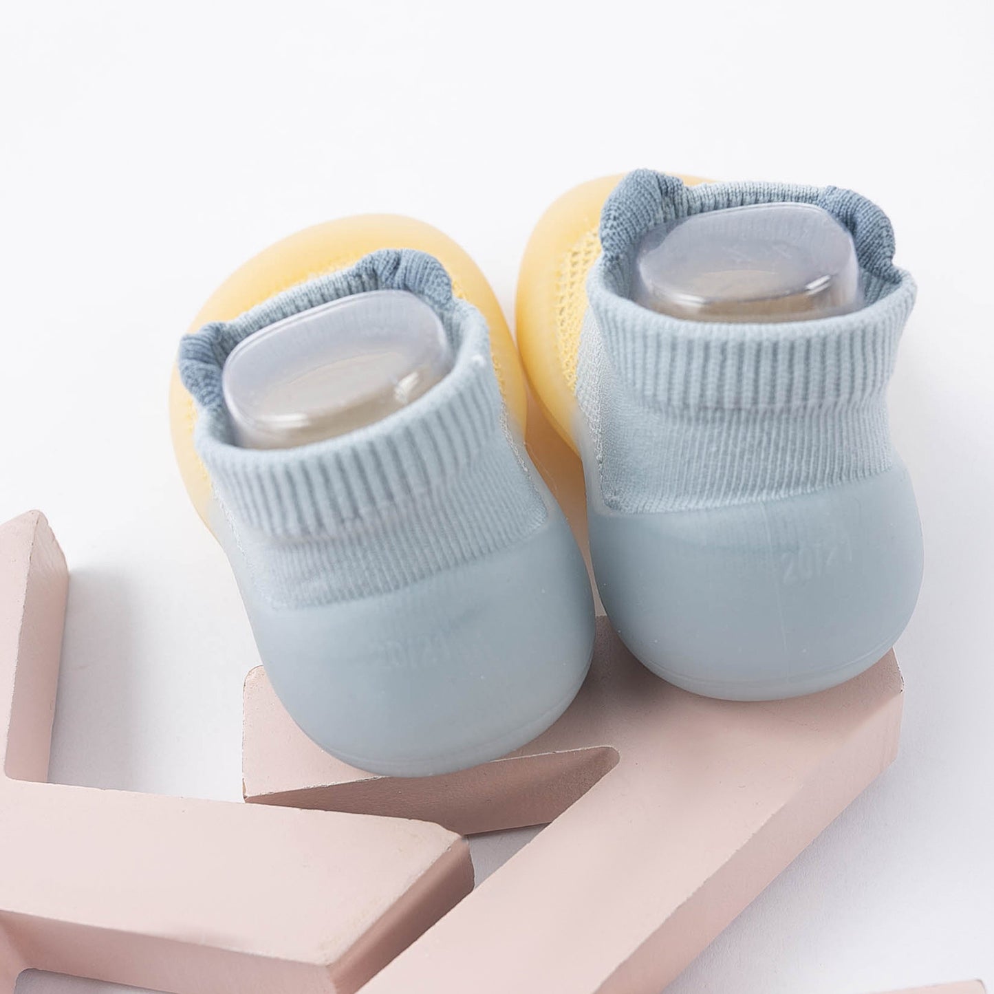 Baby Infant Breathable Soft Bottom Footwear