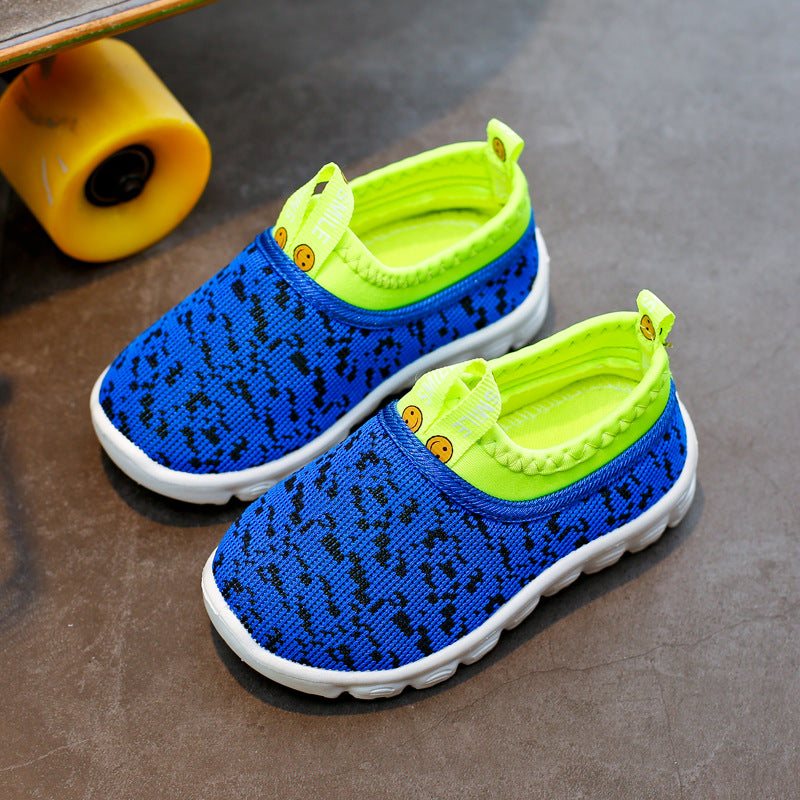 Mesh Children's Sport Shoes