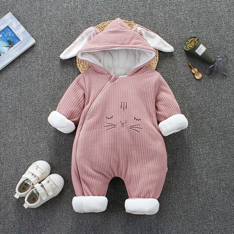 Autumn Winter Warm Snowsuit