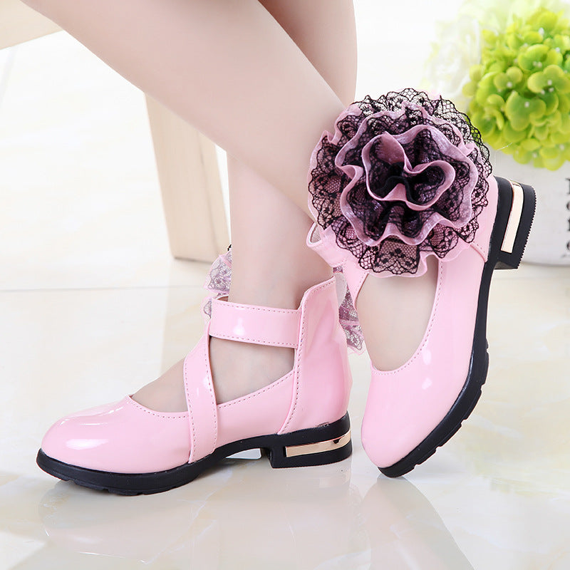 Big Kids Performance Dress Shoes