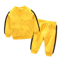 Dakota Tracksuit Clothing Set