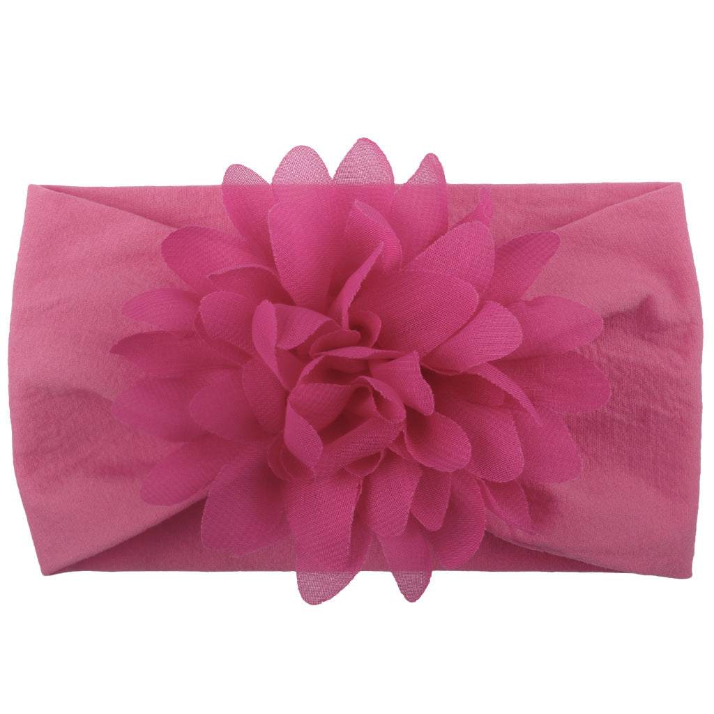 Flower Headband Baby Hair Accessories