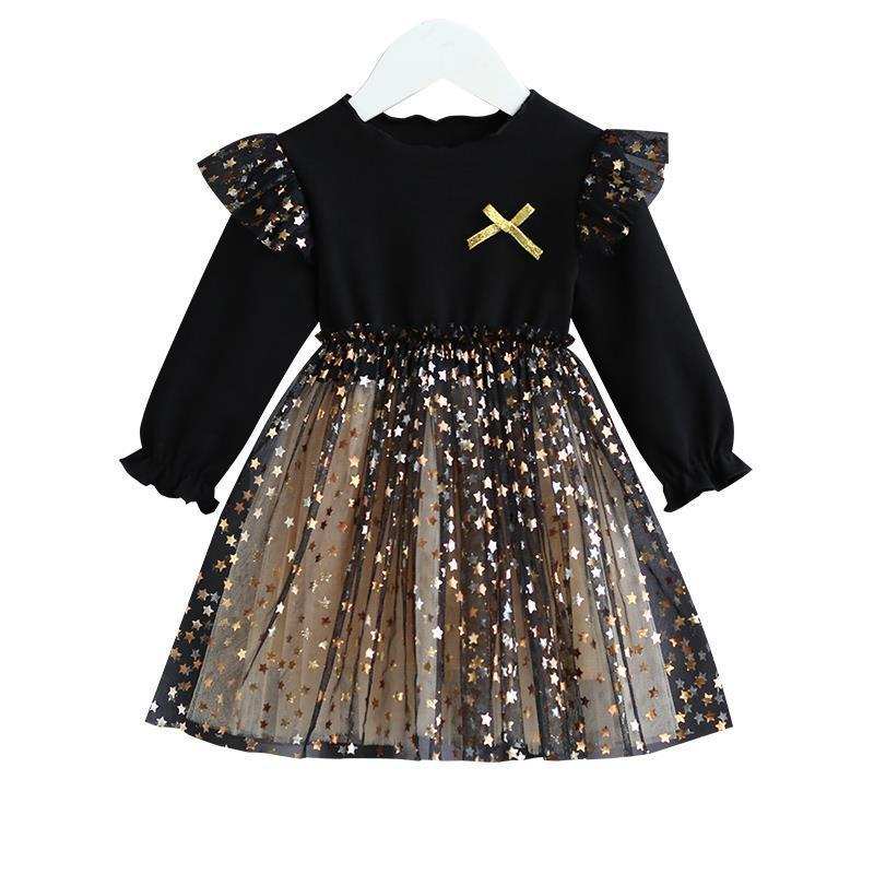 Puffy Skirt Little Fairy Dress