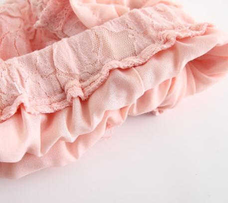 Floral Lace shorts