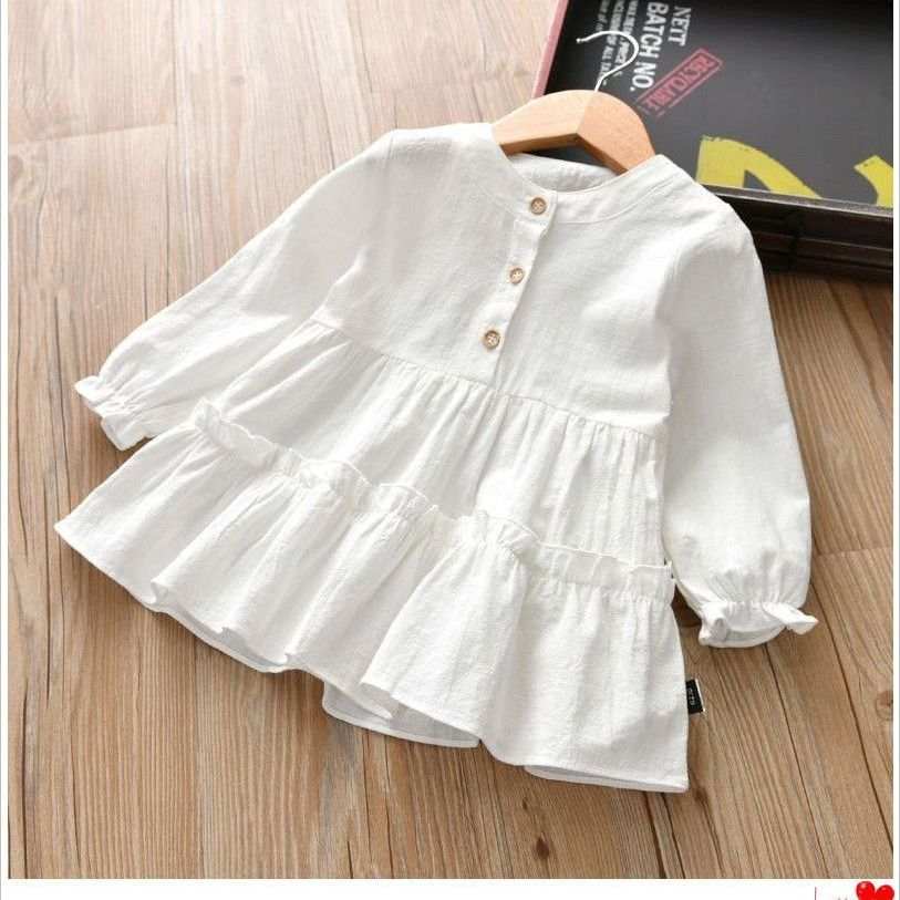Girls Western-style Dresses