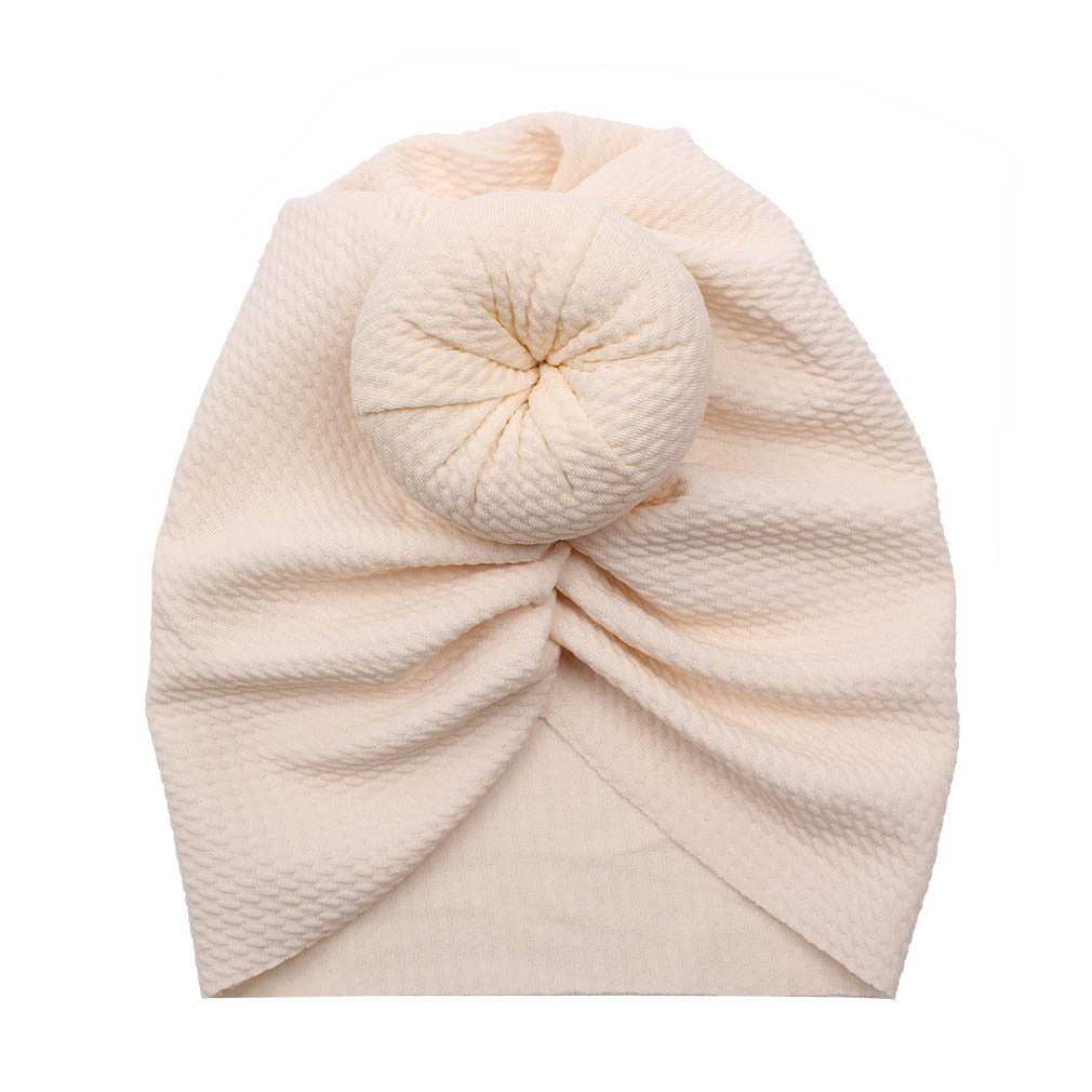 Baby Waffle Round Ball Headband Children's Hair Accessories