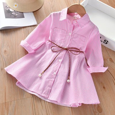 Girls Western-style Dresses