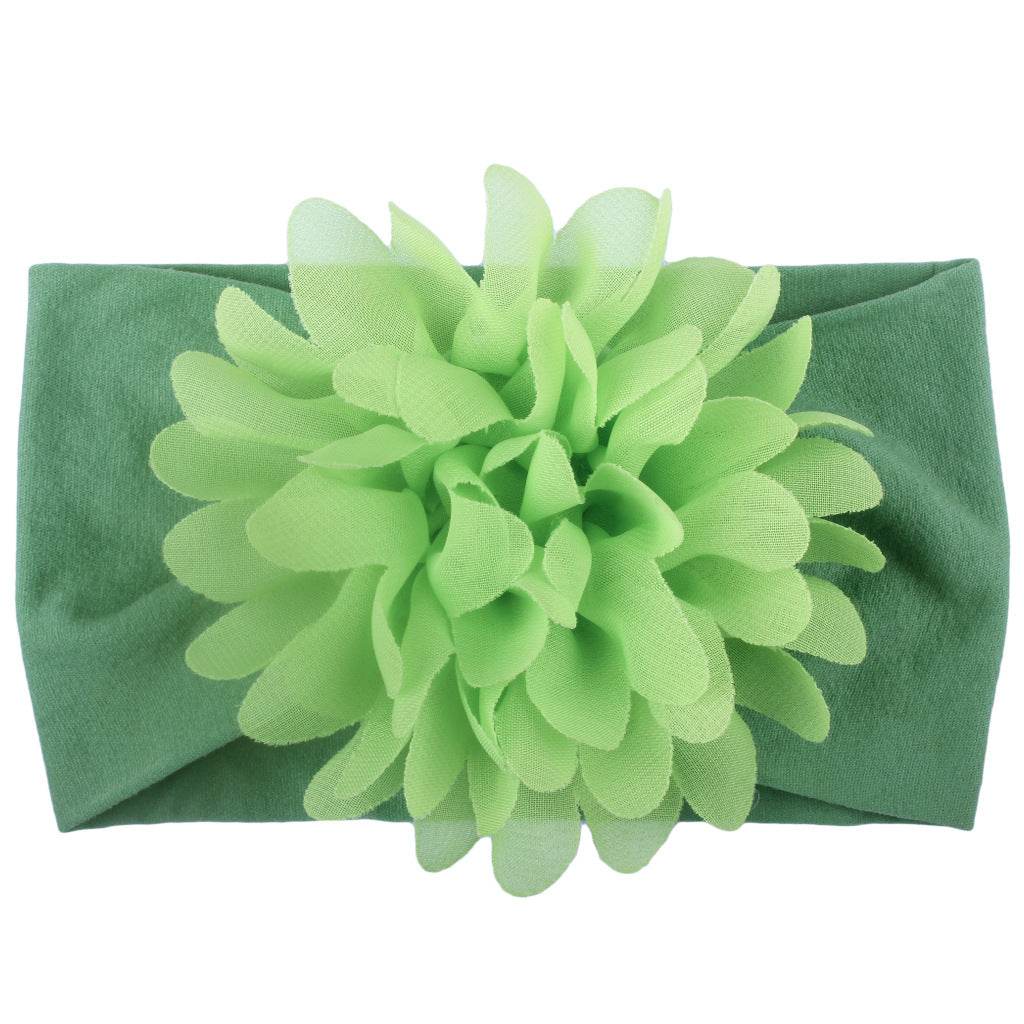 Flower Headband Baby Hair Accessories