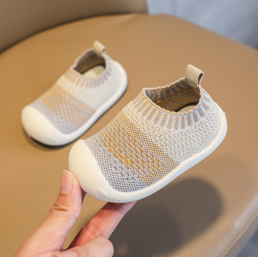 Baby Spring Autumn soft Knitted Shoes