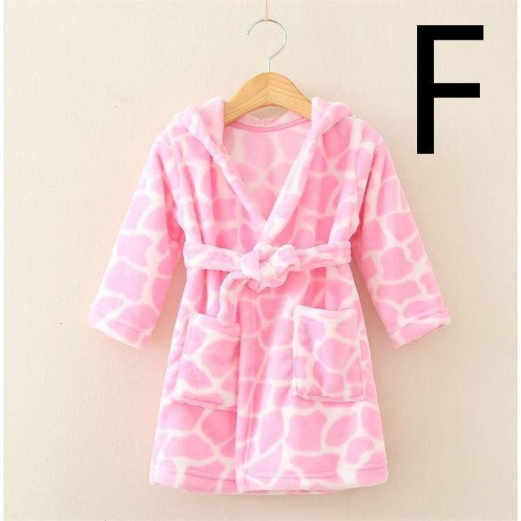 Four Seasons Thick Bathrobe