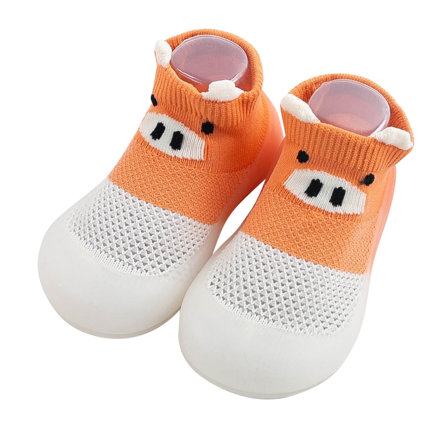 Baby Infant Breathable Soft Bottom Footwear