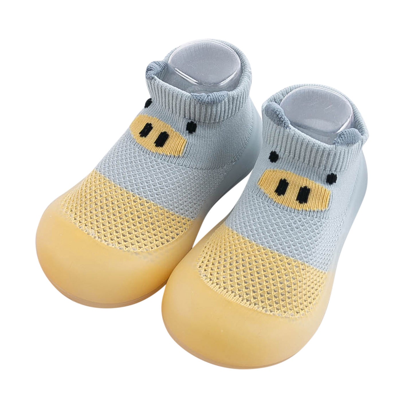 Baby Infant Breathable Soft Bottom Footwear