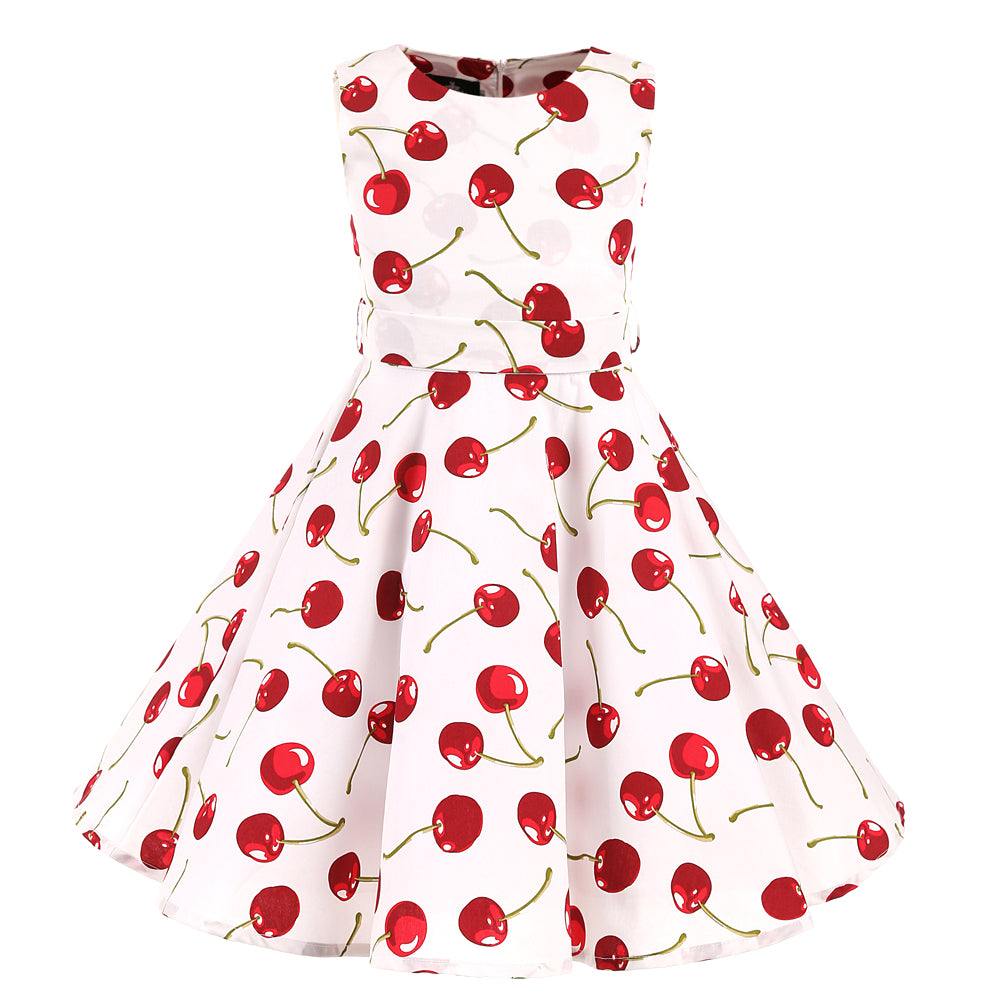 Girls Casual Designed Dress