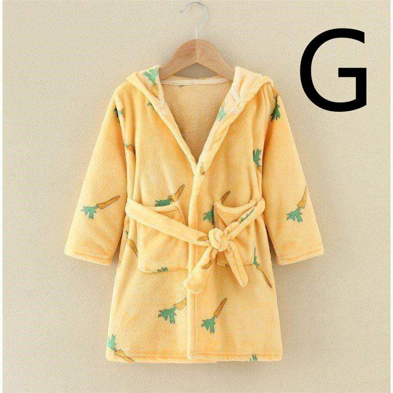 Four Seasons Thick Bathrobe