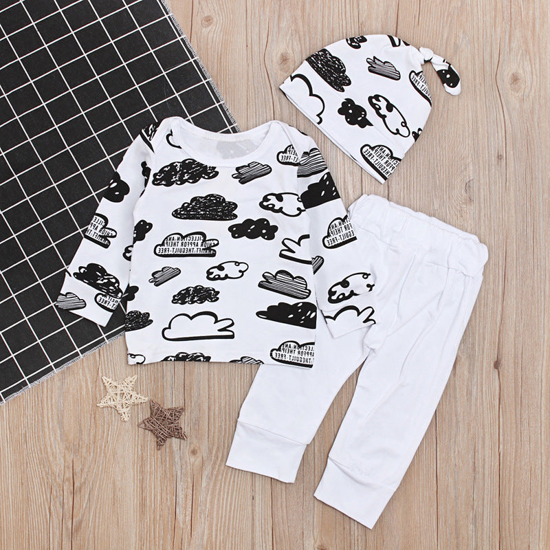 Infant Long Sleeve 3pc Set