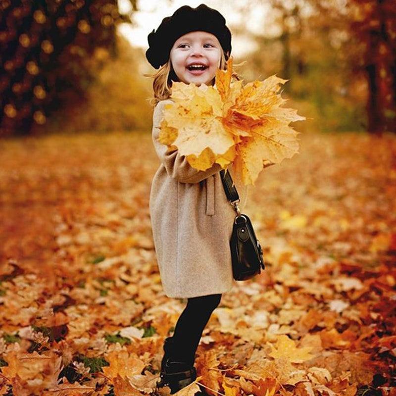 Kids Autumn Winter Coat