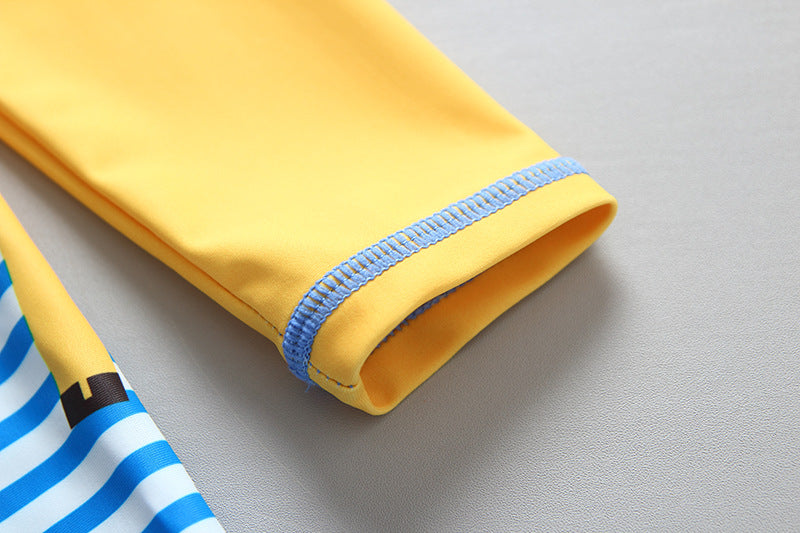 Little Kids Quick-drying Surfing Suit