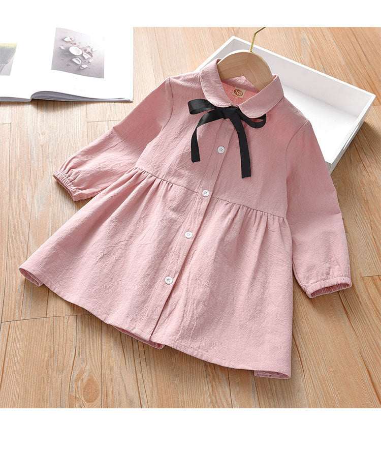 Girls Western-style Dresses