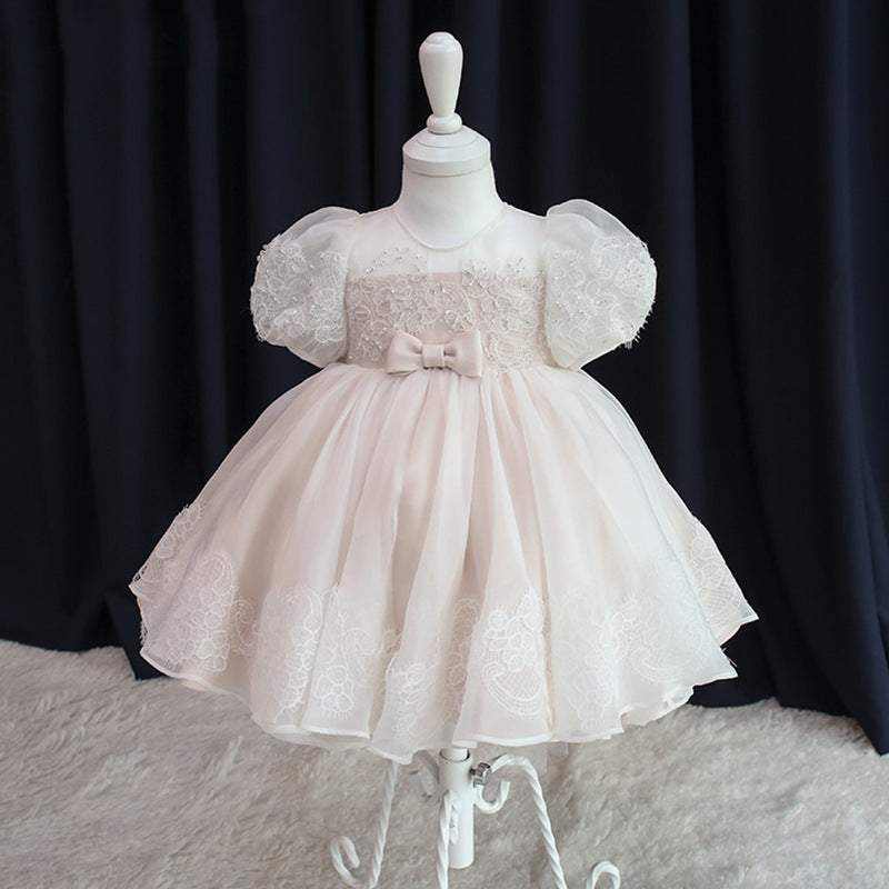 Girls Picture Wedding Pageant Showroom Dress
