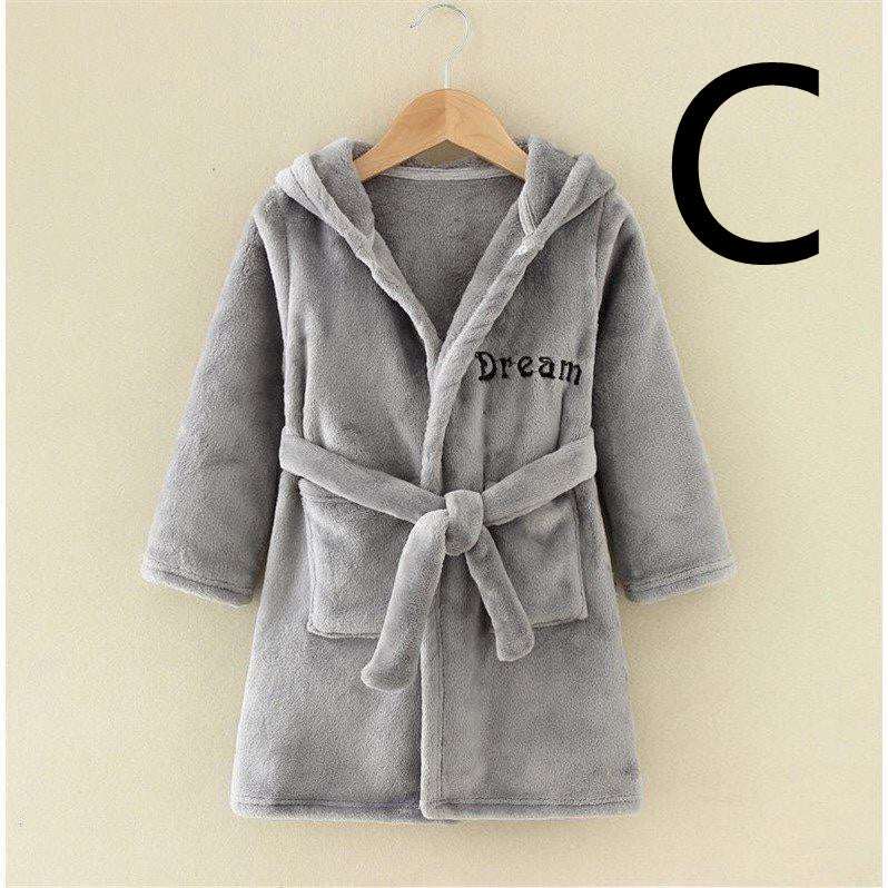Four Seasons Thick Bathrobe