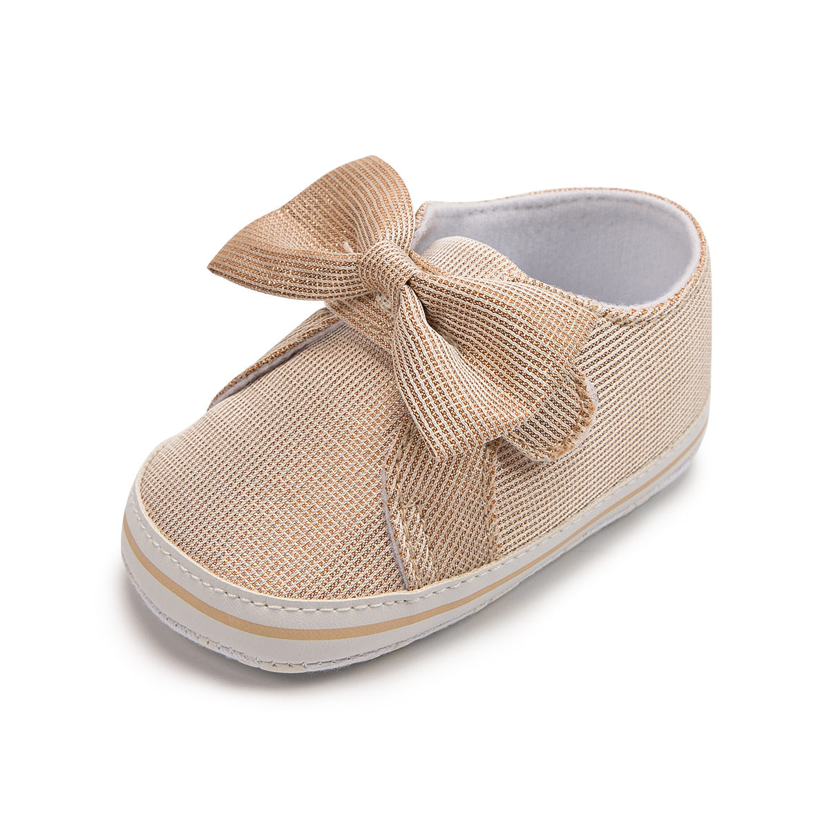 Baby Girl Bow Casual Shoes