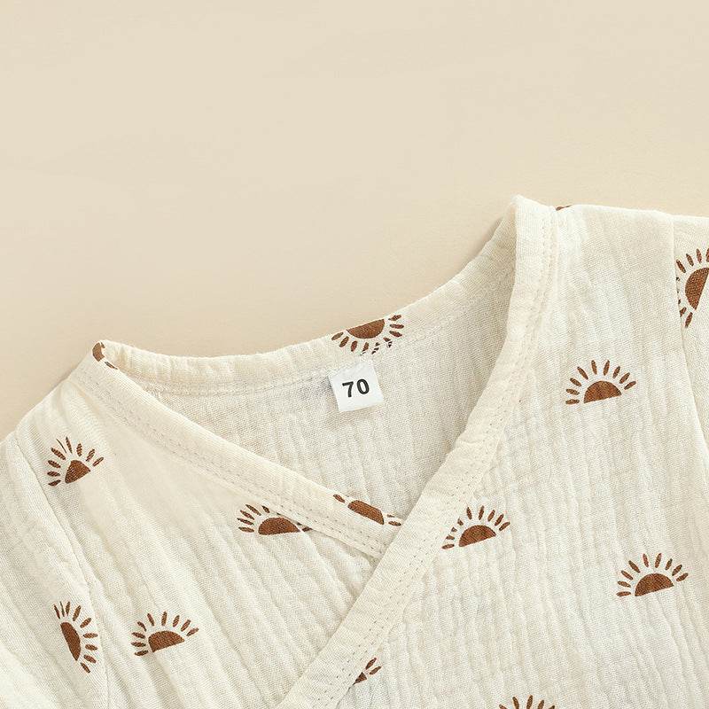 Toddler Kids Vacation Bodysuit Onesie
