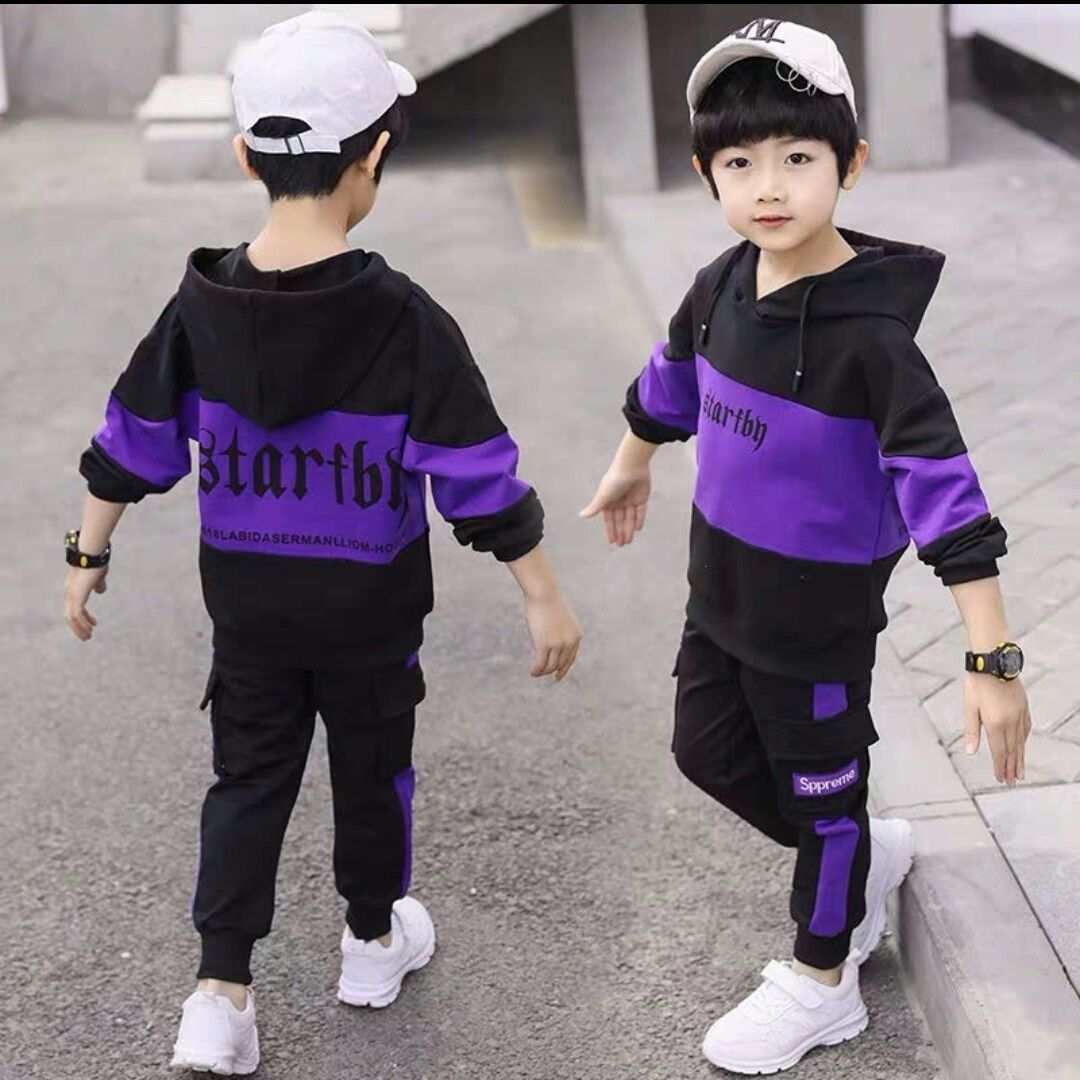 Big Boys Sweat suits