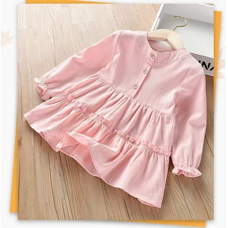 Girls Western-style Dresses