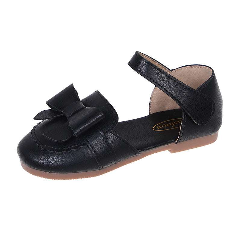 Fashion Semi-sandals For Kids With Soft Sole