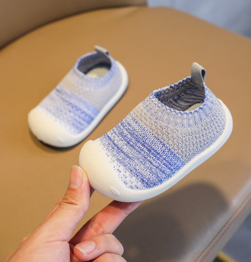 Baby Spring Autumn soft Knitted Shoes