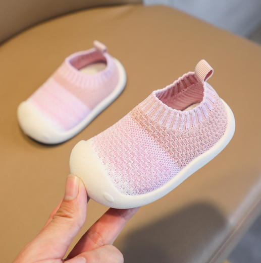 Baby Spring Autumn soft Knitted Shoes