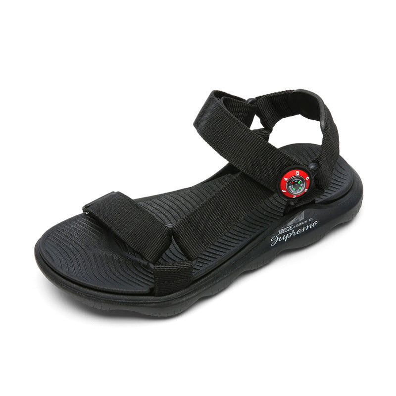 Candy Color Kids Beach Sandals