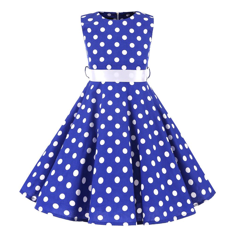 Girls Casual Designed Dress