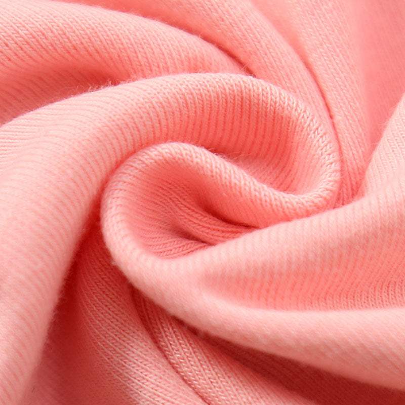 Casual Turtleneck Sweater Top for Kids Long Sleeve
