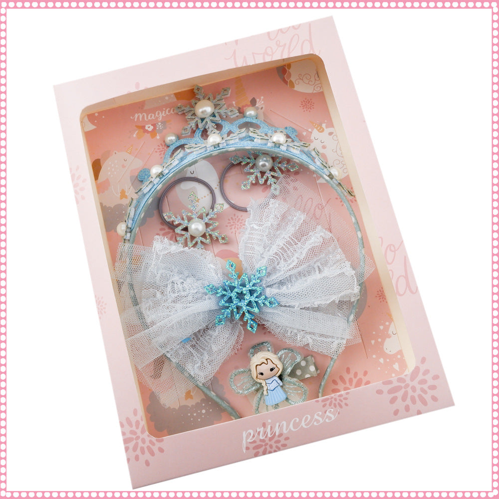 Fairytale Style Little Princess Hair Band Hairpin