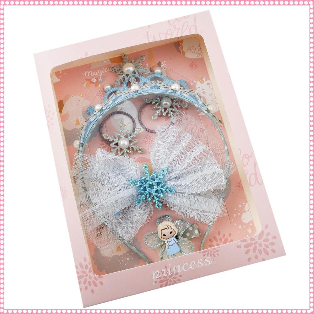Fairytale Style Little Princess Hair Band Hairpin