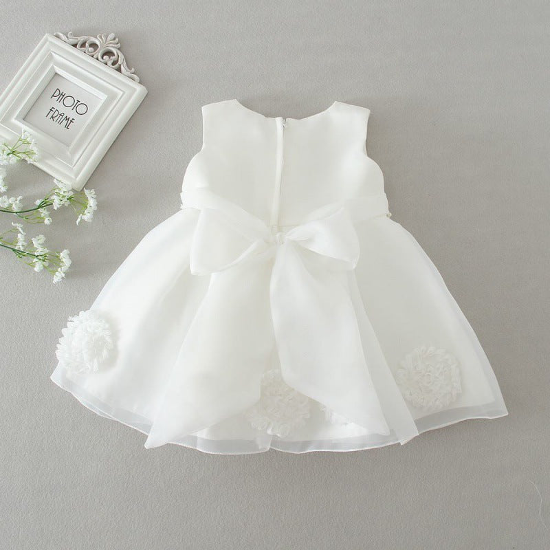 Baby Girl Princess Performance Dress