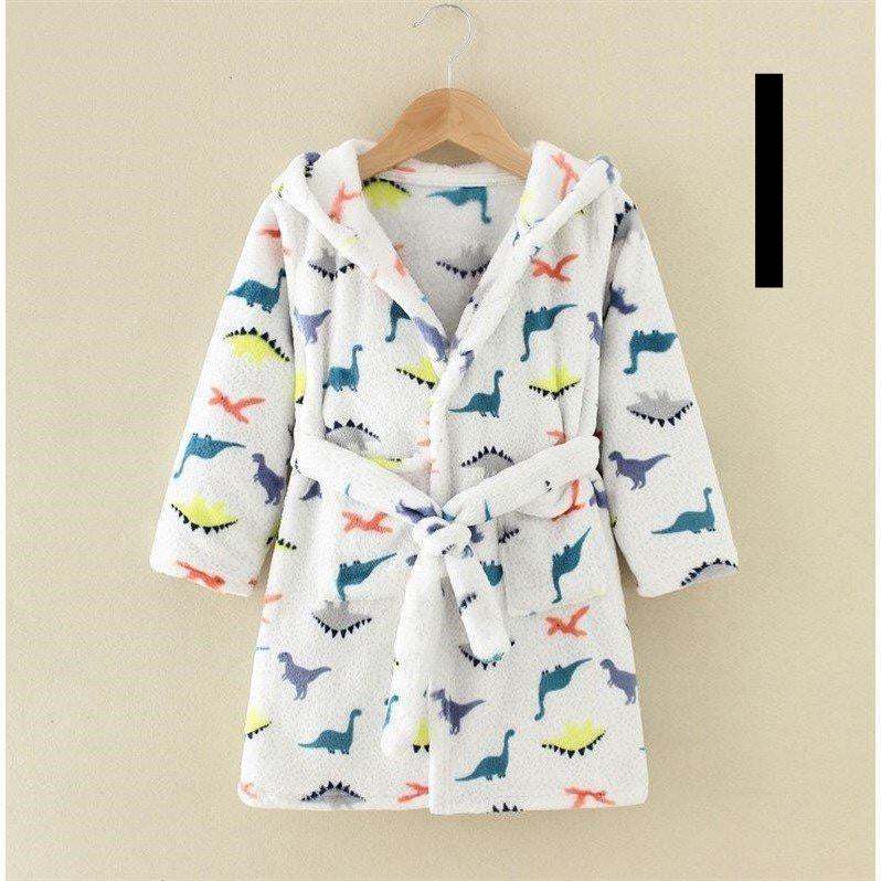 Four Seasons Thick Bathrobe
