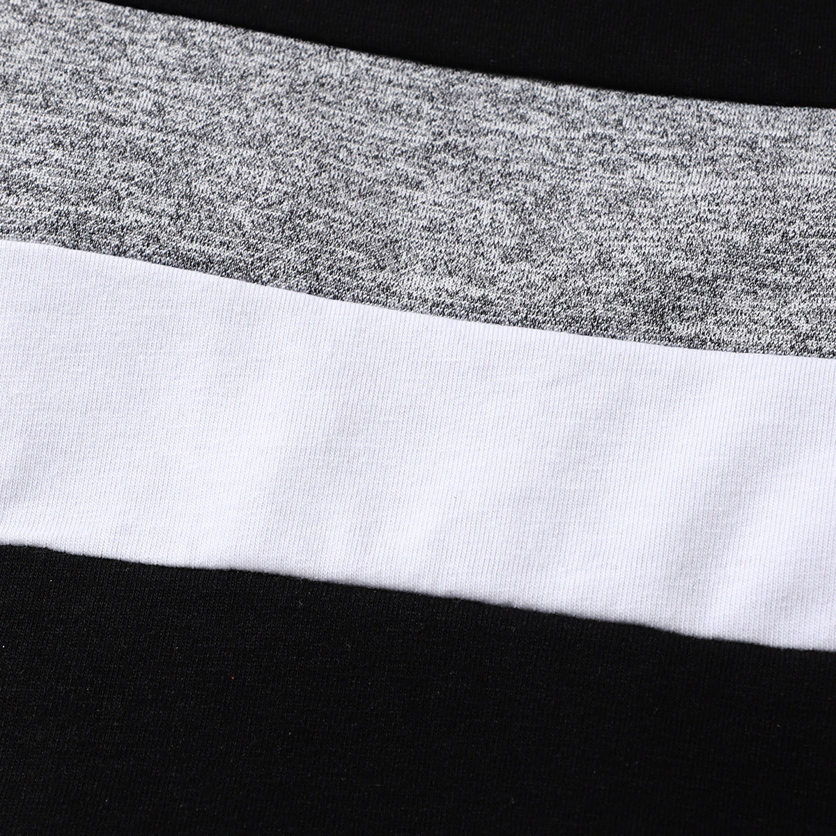 Boys Crew Neck Short-sleeved Set
