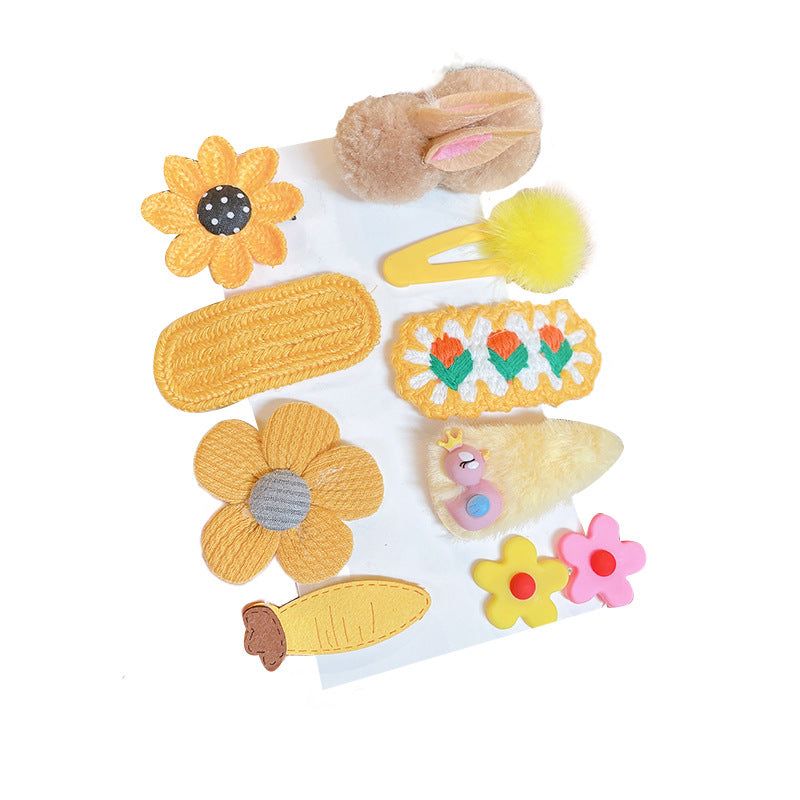 Children's Hair Accessories Girls Hairpin
