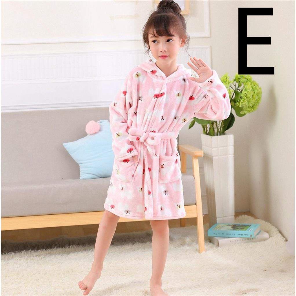 Four Seasons Thick Bathrobe