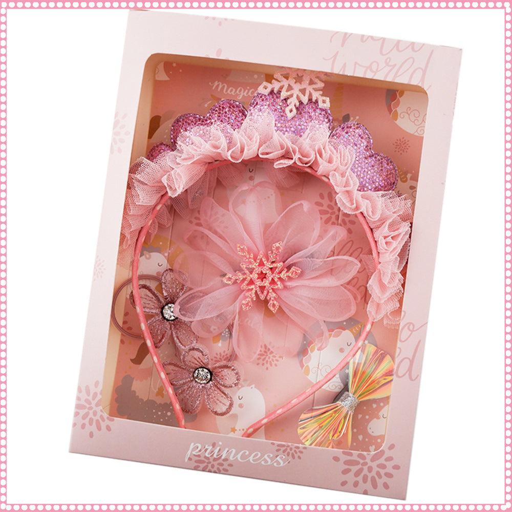 Fairytale Style Little Princess Hair Band Hairpin