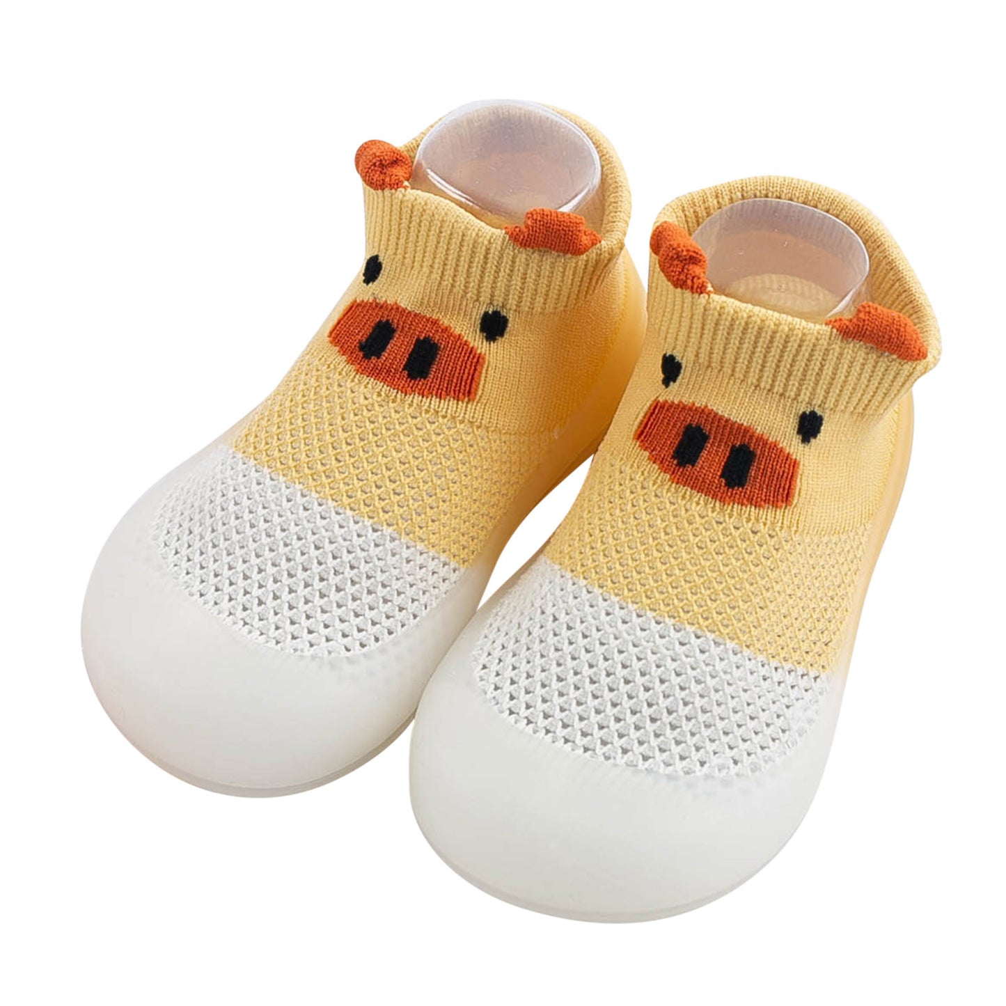 Baby Infant Breathable Soft Bottom Footwear