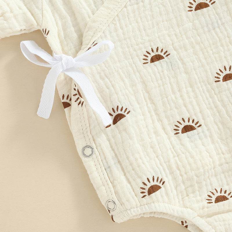 Toddler Kids Vacation Bodysuit Onesie