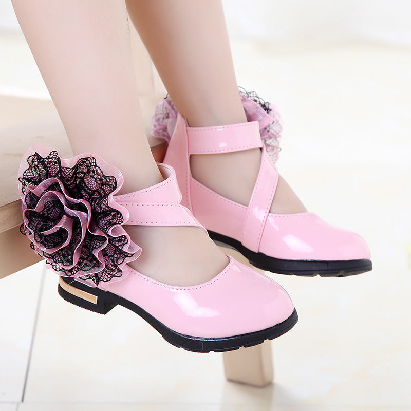 Big Kids Performance Dress Shoes