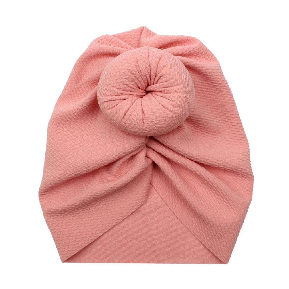 Baby Waffle Round Ball Headband Children's Hair Accessories