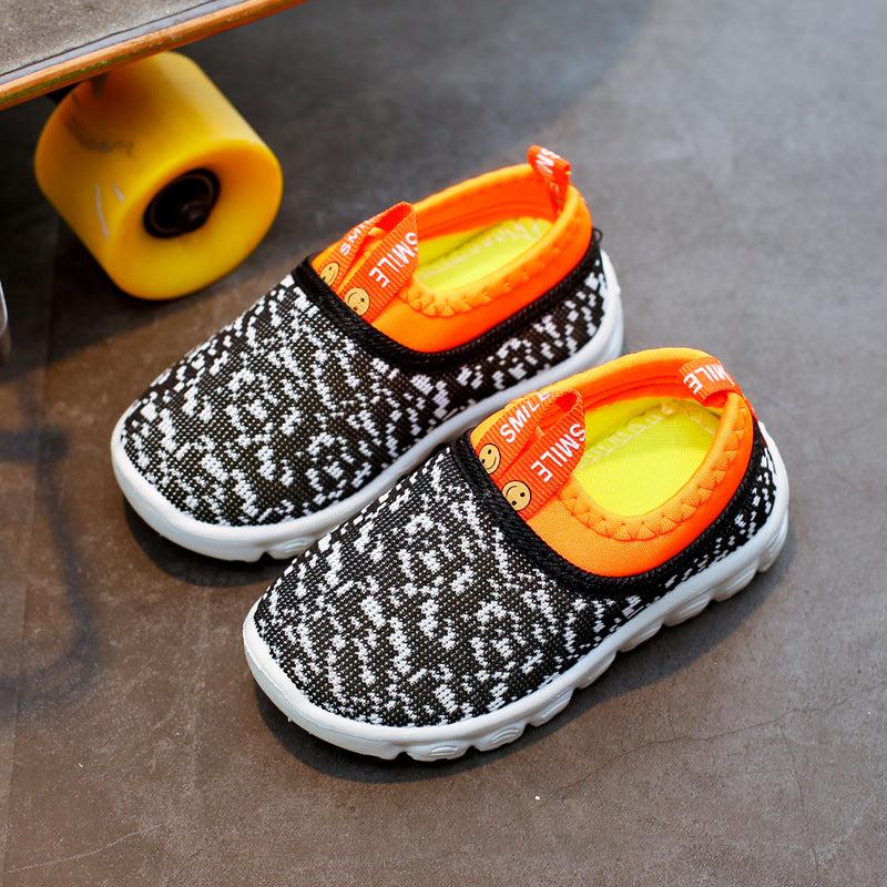 Mesh Children's Sport Shoes