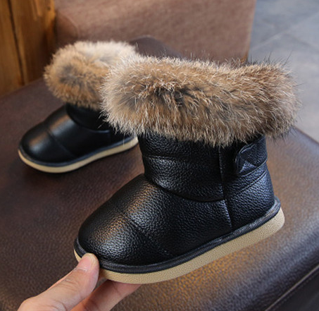 Girls Snow Boots