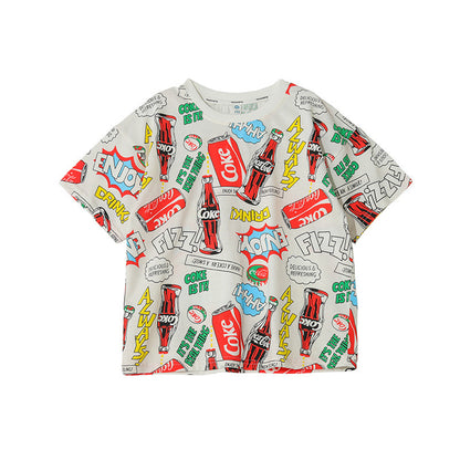 Trendy Coke T-shirt