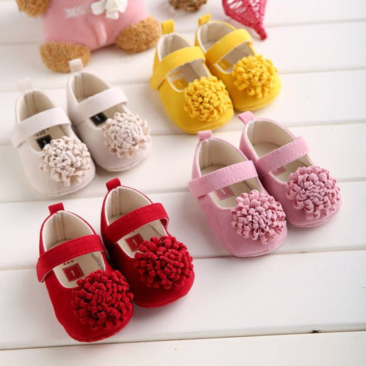 Toddler Casual Baby Step Soft Shoes - Soft Comfort for Toddlers